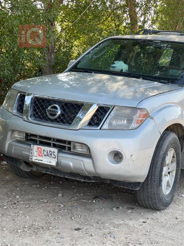 نيسان باثفايندر 2008 للبيع في العراق - الهاشمية